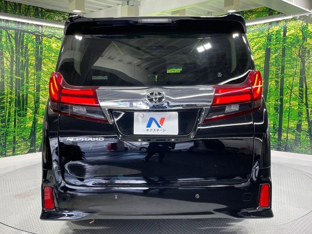 TOYOTA ALPHARD 2016