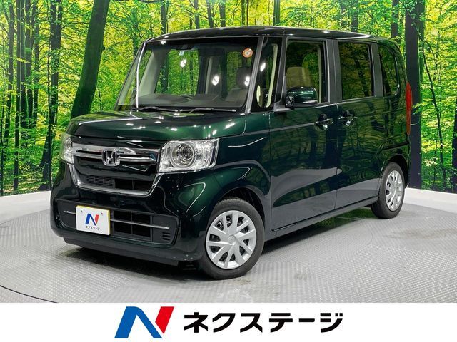 HONDA N BOX 2022