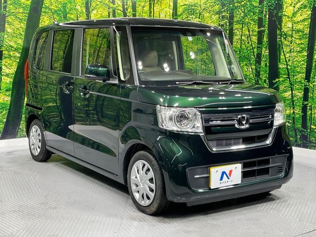 HONDA N BOX 2022