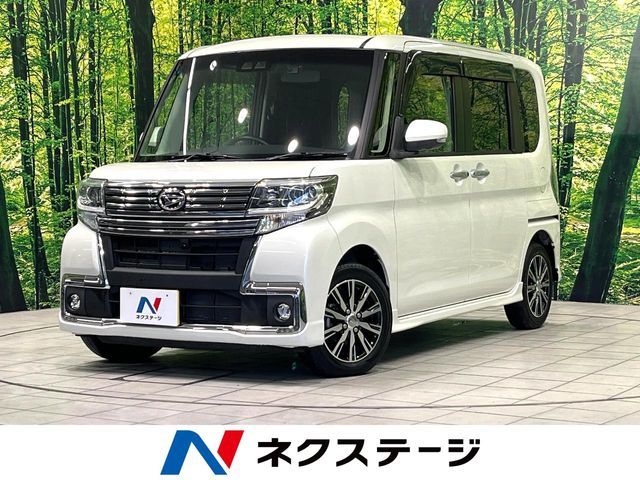 DAIHATSU TANTO CUSTOM 2018