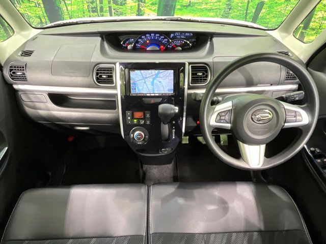 DAIHATSU TANTO CUSTOM 2018