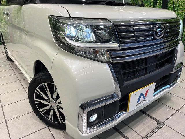 DAIHATSU TANTO CUSTOM 2018