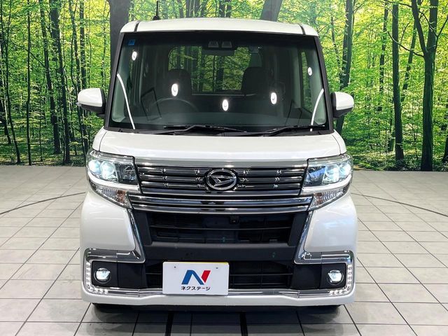 DAIHATSU TANTO CUSTOM 2018