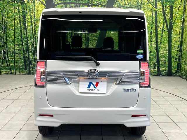 DAIHATSU TANTO CUSTOM 2018