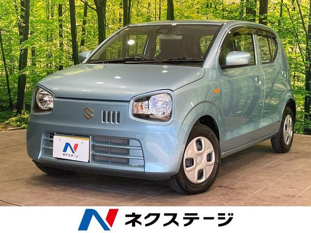SUZUKI ALTO 2021