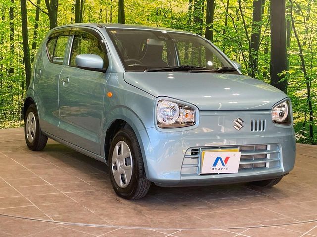 SUZUKI ALTO 2021