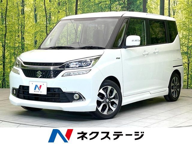 SUZUKI SOLIO BANDIT 2016