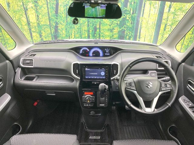 SUZUKI SOLIO BANDIT 2016