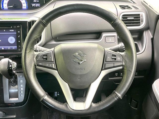 SUZUKI SOLIO BANDIT 2016