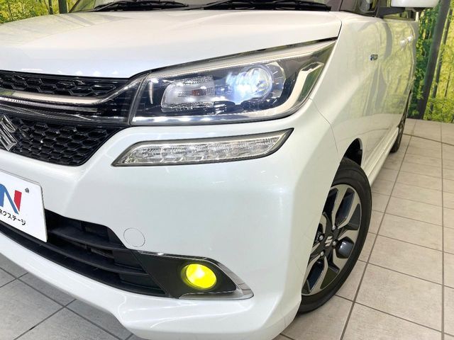 SUZUKI SOLIO BANDIT 2016