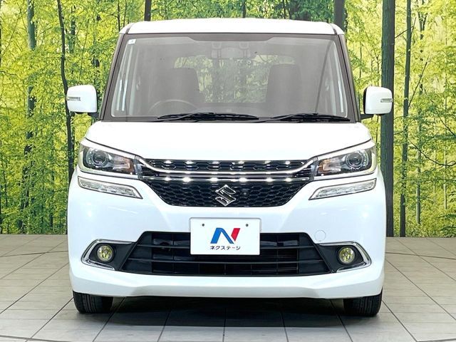 SUZUKI SOLIO BANDIT 2016