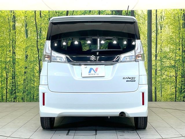 SUZUKI SOLIO BANDIT 2016