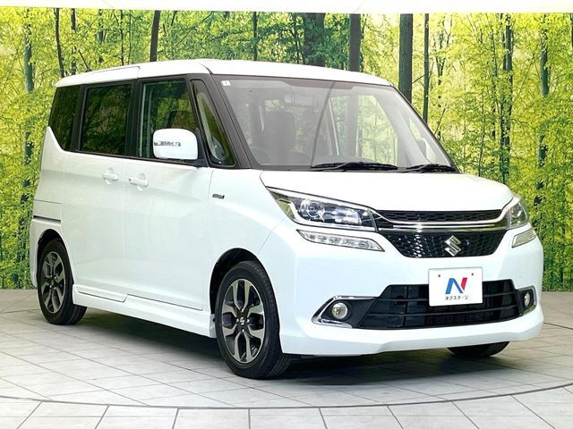 SUZUKI SOLIO BANDIT 2016