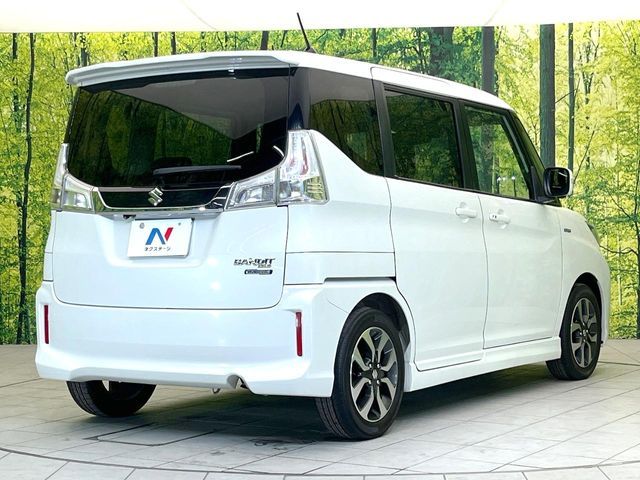 SUZUKI SOLIO BANDIT 2016