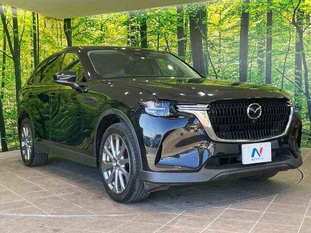 MAZDA CX-60 2023