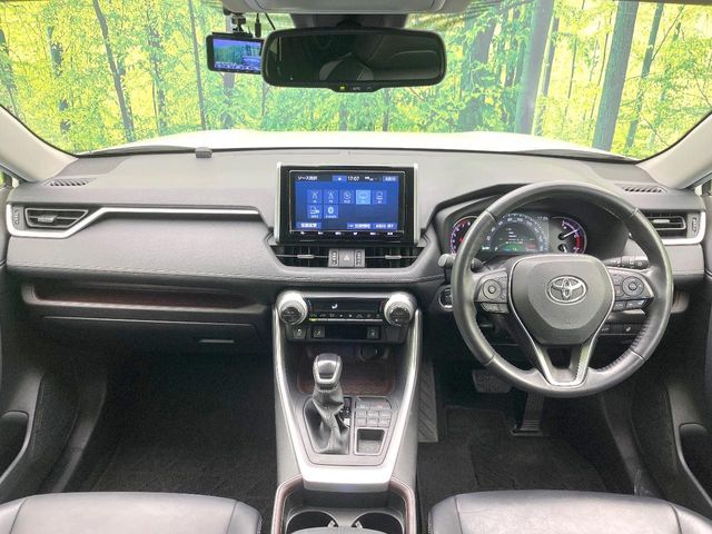 TOYOTA RAV4 4WD 2019