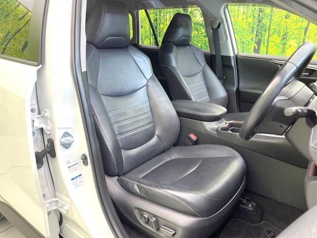 TOYOTA RAV4 4WD 2019