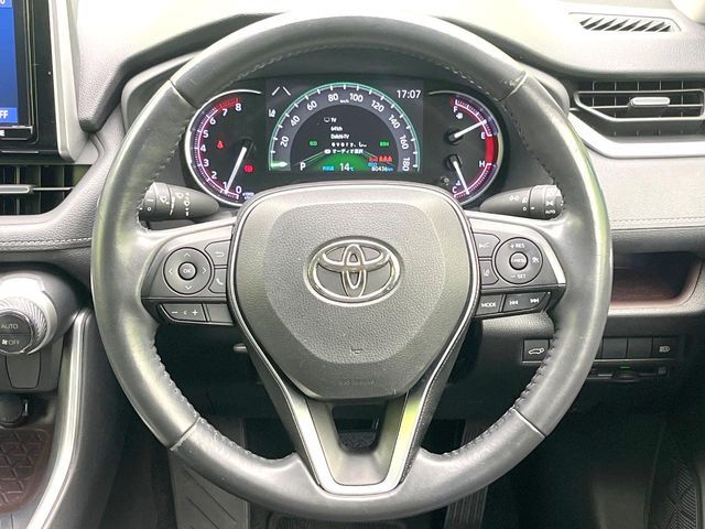 TOYOTA RAV4 4WD 2019