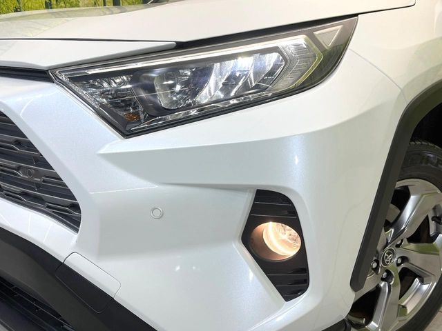 TOYOTA RAV4 4WD 2019