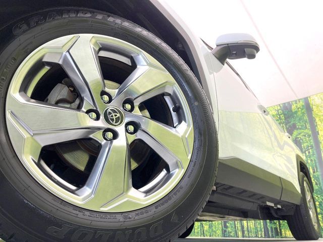 TOYOTA RAV4 4WD 2019