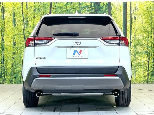 TOYOTA RAV4 4WD 2019