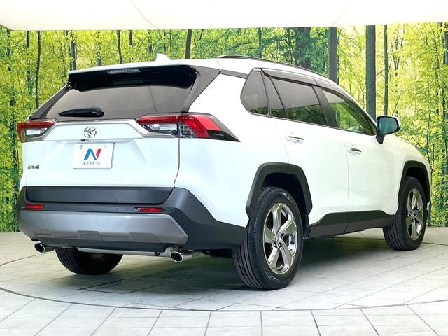 TOYOTA RAV4 4WD 2019