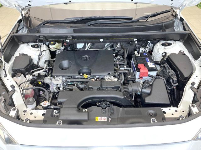 TOYOTA RAV4 4WD 2019