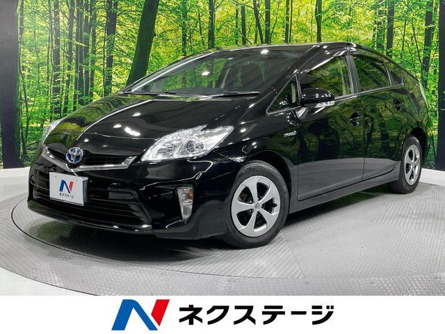TOYOTA PRIUS 2012