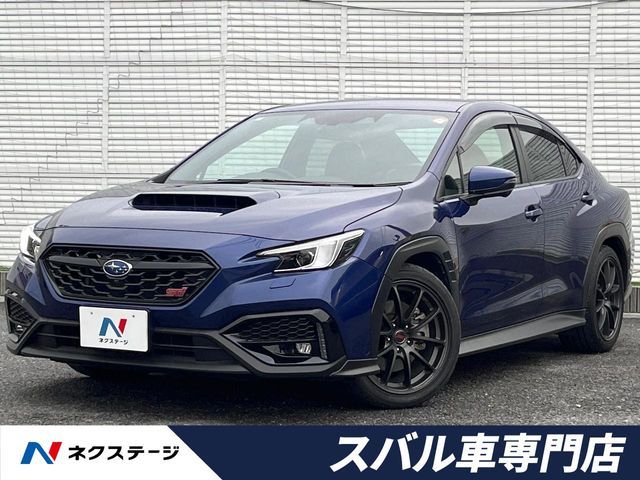SUBARU WRX S4 2022