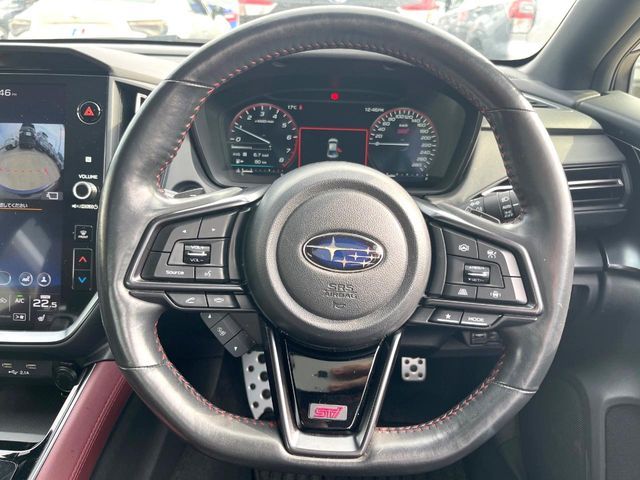 SUBARU WRX S4 2022