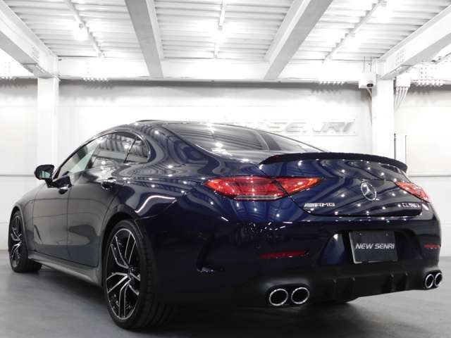 MERCEDES BENZ MERCEDES AMG CLS class HYBRID 2020