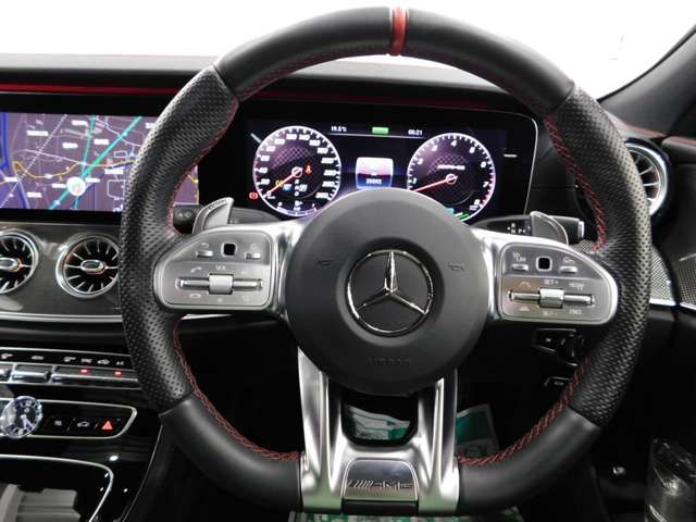 MERCEDES BENZ MERCEDES AMG CLS class HYBRID 2020