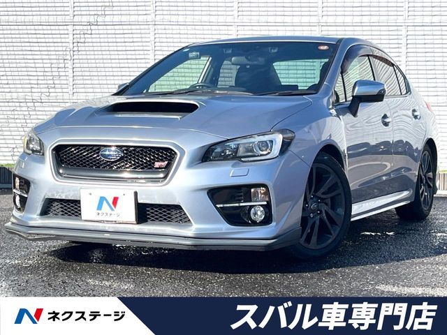 SUBARU WRX S4 2015