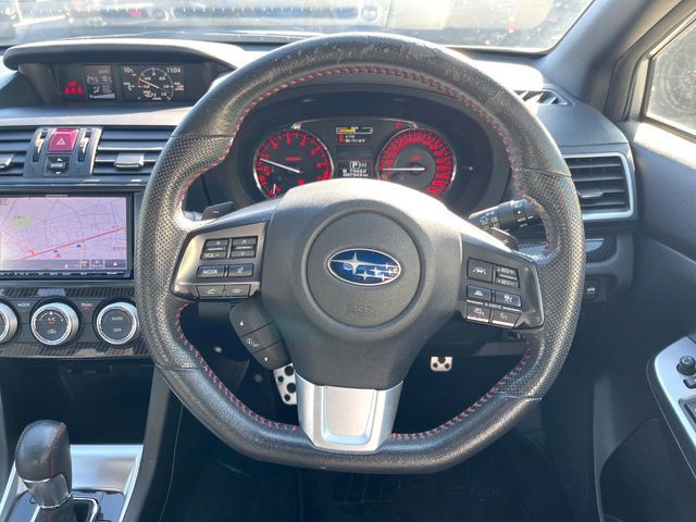 SUBARU WRX S4 2015