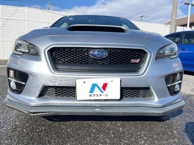 SUBARU WRX S4 2015