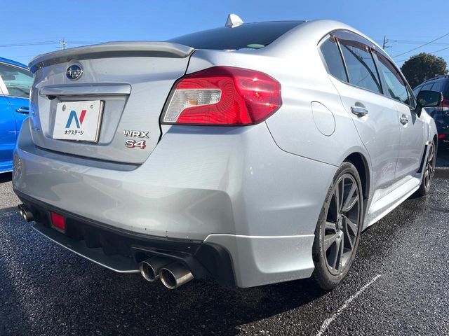 SUBARU WRX S4 2015