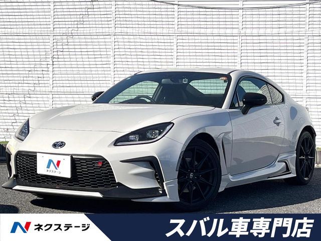 TOYOTA GR86 2023