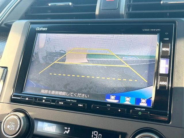 HONDA CIVIC hatchback 2019