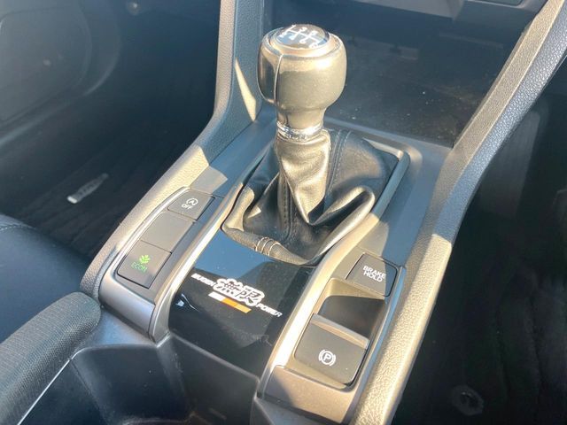 HONDA CIVIC hatchback 2019