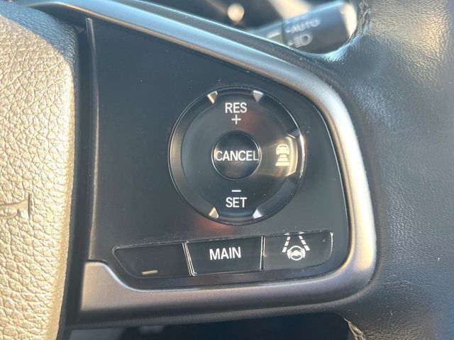 HONDA CIVIC hatchback 2019