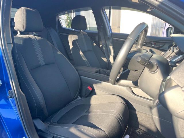 HONDA CIVIC hatchback 2019