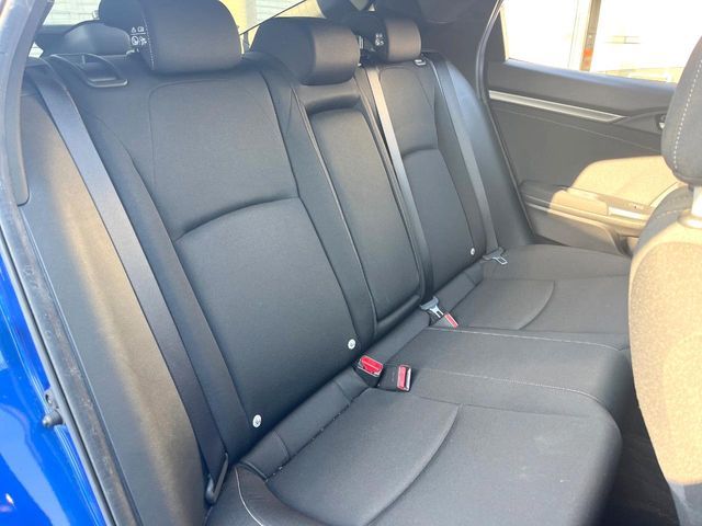 HONDA CIVIC hatchback 2019