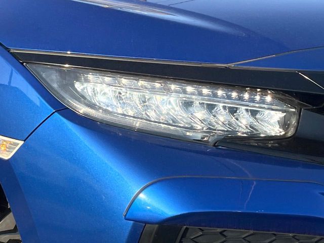 HONDA CIVIC hatchback 2019