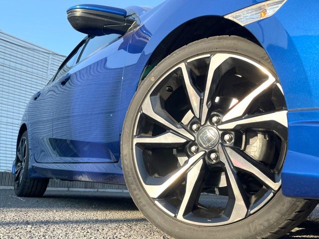 HONDA CIVIC hatchback 2019