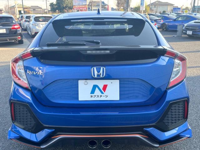 HONDA CIVIC hatchback 2019