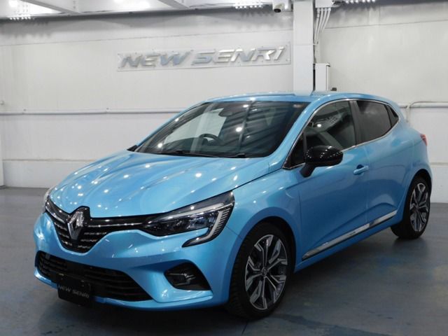 RENAULT RENAULT LUTECIA 2020