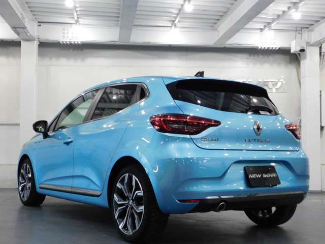 RENAULT RENAULT LUTECIA 2020