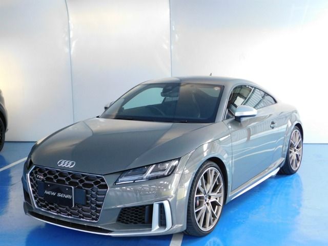 AUDI AUDI TTS coupe 2023