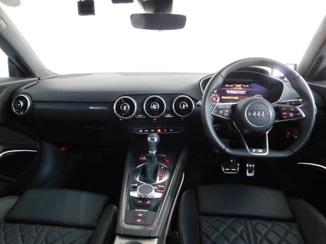 AUDI AUDI TTS coupe 2023