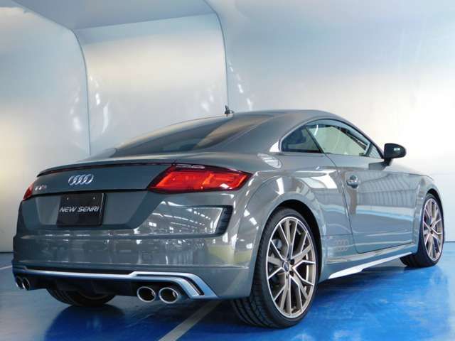 AUDI AUDI TTS coupe 2023